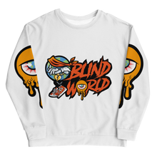 Load image into Gallery viewer, &quot;Blind World&quot; Earf da&#39; Turf Unisex Pullover by S&amp;M Co.