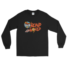 Load image into Gallery viewer, &quot;Blind World&quot; Long Sleeve Tee by S&amp;M Co.