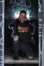 Load image into Gallery viewer, &quot;Blind World&quot; Long Sleeve Tee by S&amp;M Co.