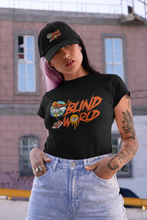 Load image into Gallery viewer, &quot;Blind Word&quot; Ladies Tee by S&amp;M Co.