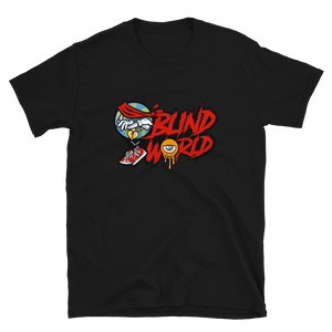 "Blind World" Progeny Tee by S&M Co.