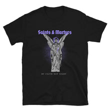 Load image into Gallery viewer, &quot;By Faith&quot; Tee by Saints &amp; Martyrs Co.