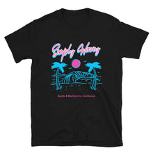 Load image into Gallery viewer, &quot;Simply Wavey&quot; Tee by Saints &amp; Martyrs Co.